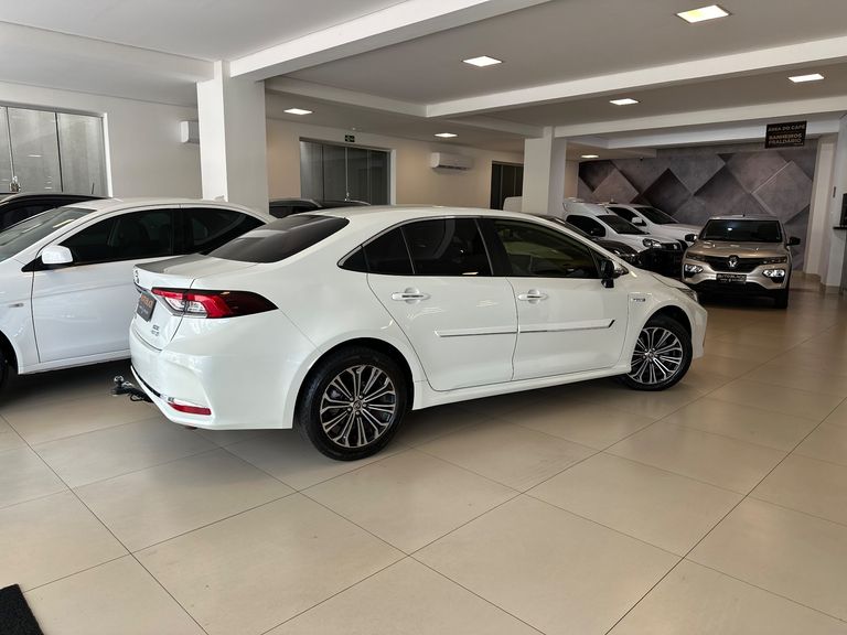 Toyota Corolla Altis Prem. 1.8 Aut. (Híbrido)