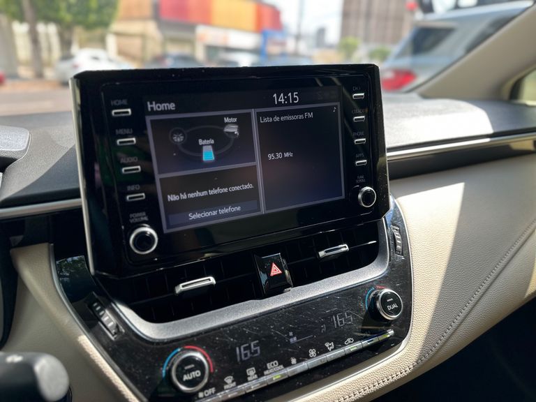 Toyota Corolla Altis Prem. 1.8 Aut. (Híbrido)