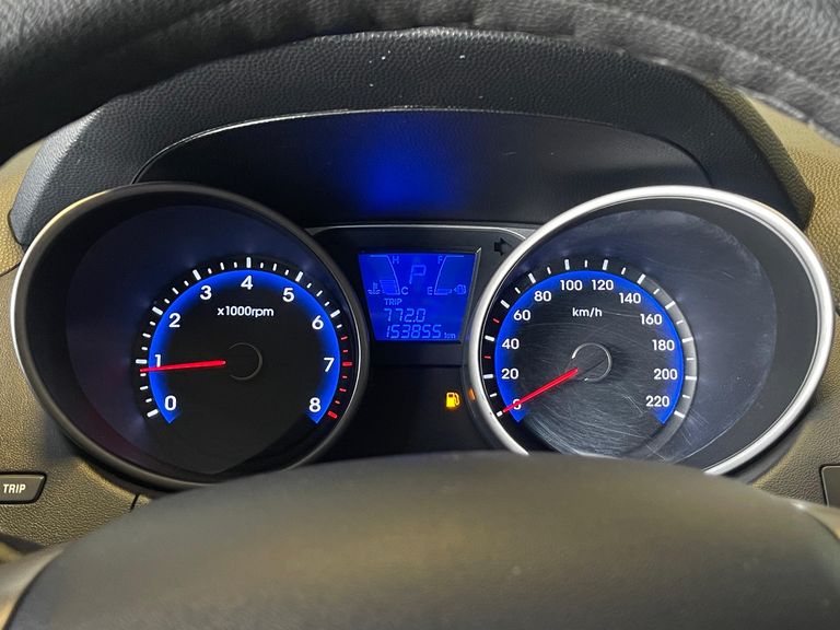 Hyundai ix35 GL 2.0 16V 2WD Flex Aut.