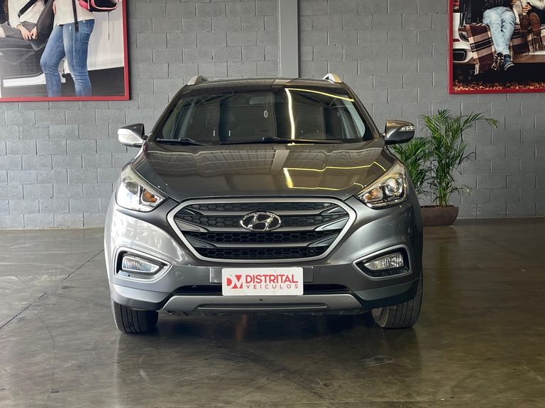 Hyundai ix35 GL 2.0 16V 2WD Flex Aut.