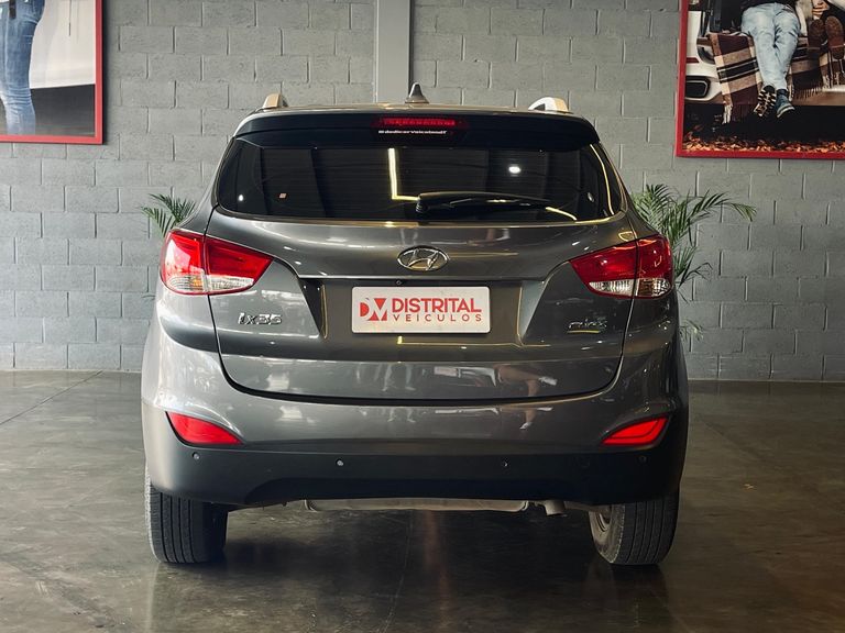 Hyundai ix35 GL 2.0 16V 2WD Flex Aut.