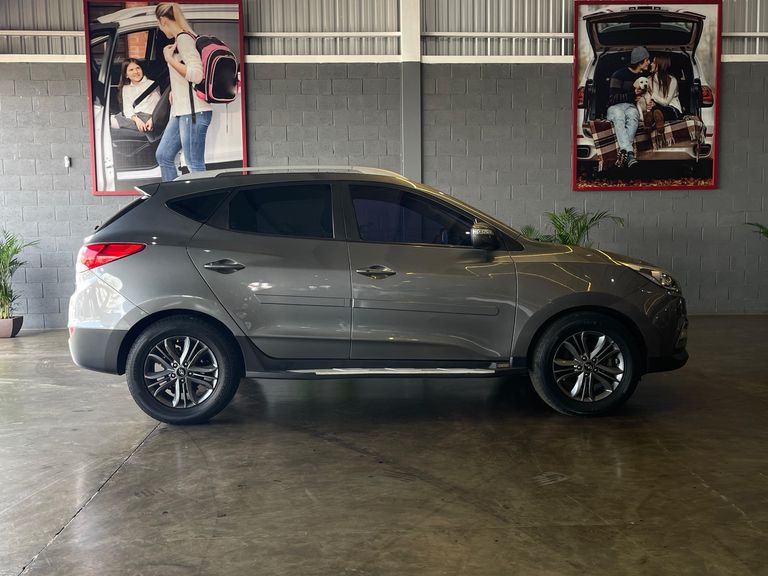 Hyundai ix35 GL 2.0 16V 2WD Flex Aut.