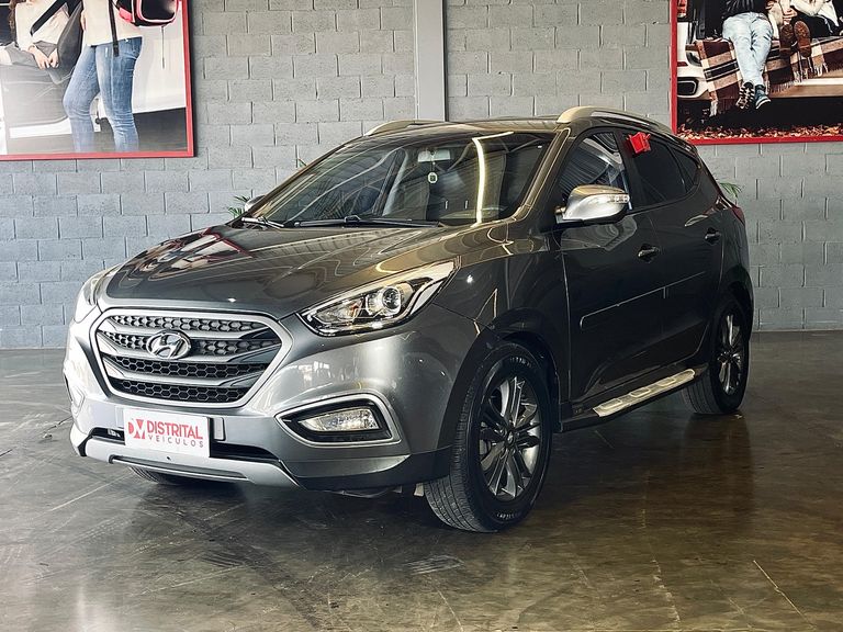Hyundai ix35 GL 2.0 16V 2WD Flex Aut.