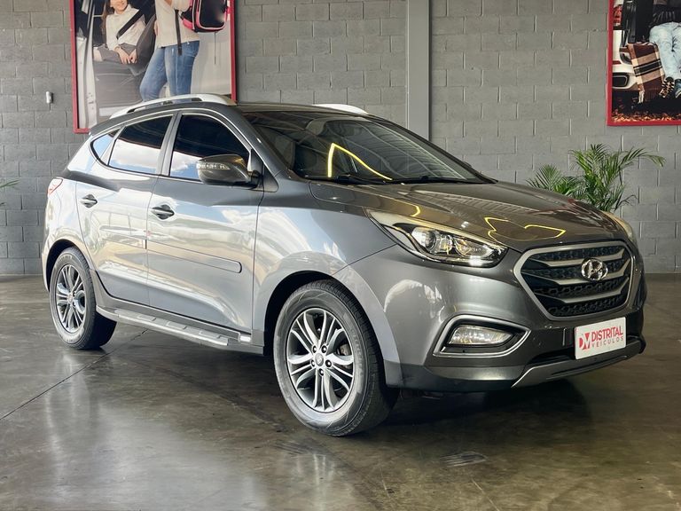 Hyundai ix35 GL 2.0 16V 2WD Flex Aut.
