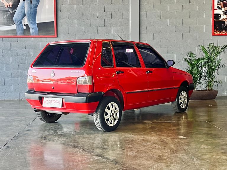 Fiat Uno Mille 1.0 Fire/ F.Flex/ ECONOMY 4p