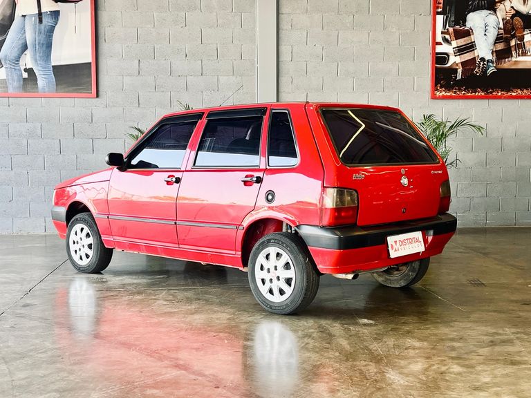 Fiat Uno Mille 1.0 Fire/ F.Flex/ ECONOMY 4p