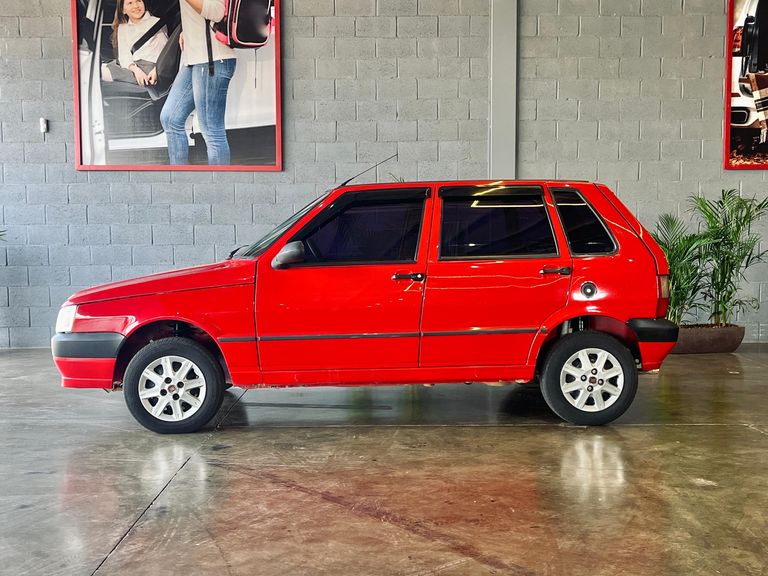 Fiat Uno Mille 1.0 Fire/ F.Flex/ ECONOMY 4p