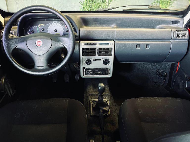 Fiat Uno Mille 1.0 Fire/ F.Flex/ ECONOMY 4p