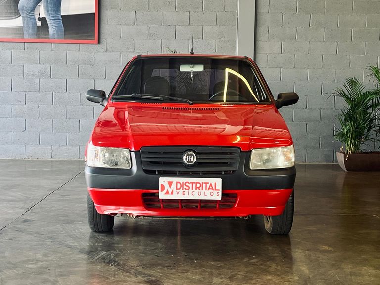 Fiat Uno Mille 1.0 Fire/ F.Flex/ ECONOMY 4p
