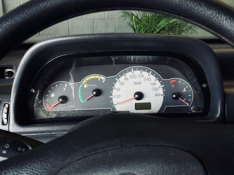 Fiat Uno Mille 1.0 Fire/ F.Flex/ ECONOMY 4p