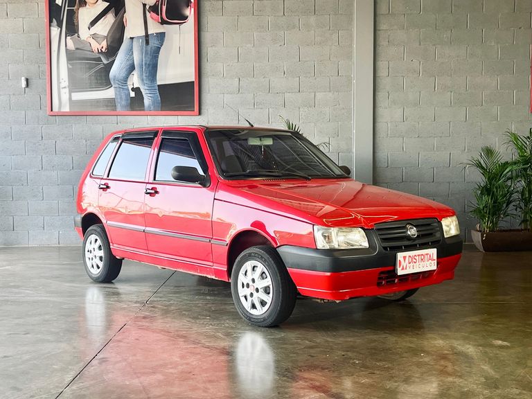 Fiat Uno Mille 1.0 Fire/ F.Flex/ ECONOMY 4p