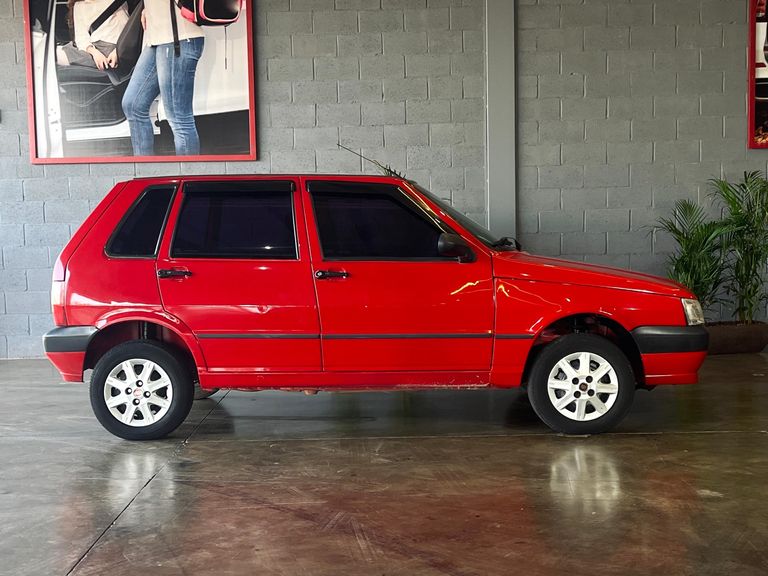 Fiat Uno Mille 1.0 Fire/ F.Flex/ ECONOMY 4p