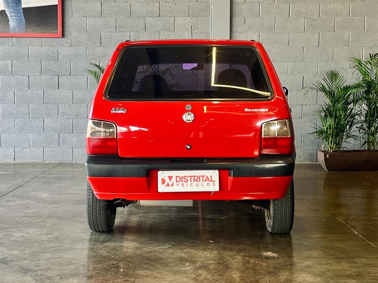 Fiat Uno Mille 1.0 Fire/ F.Flex/ ECONOMY 4p