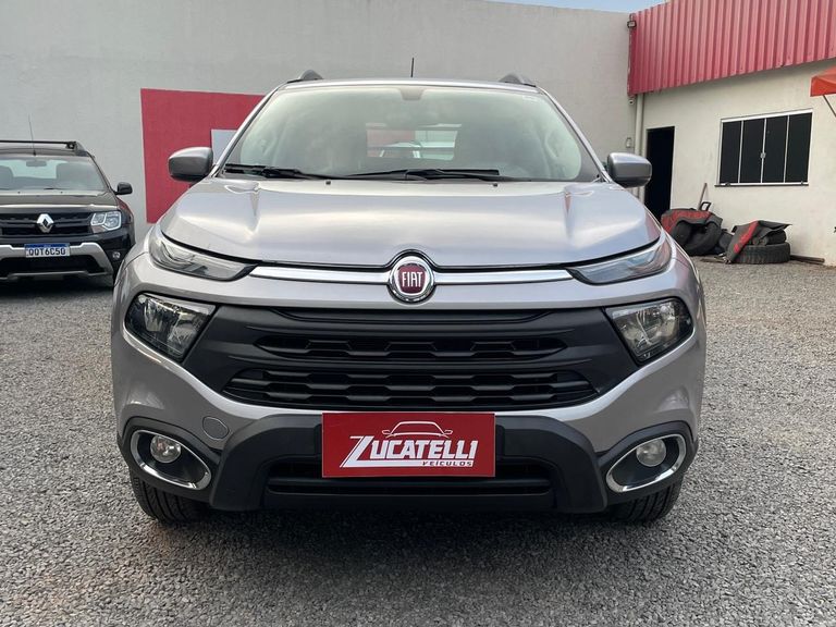 Fiat Toro Freedom 1.8 16V Flex Aut.