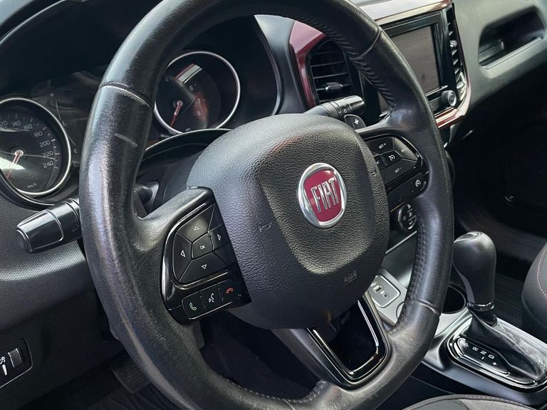 Fiat Toro Freedom 1.8 16V Flex Aut.