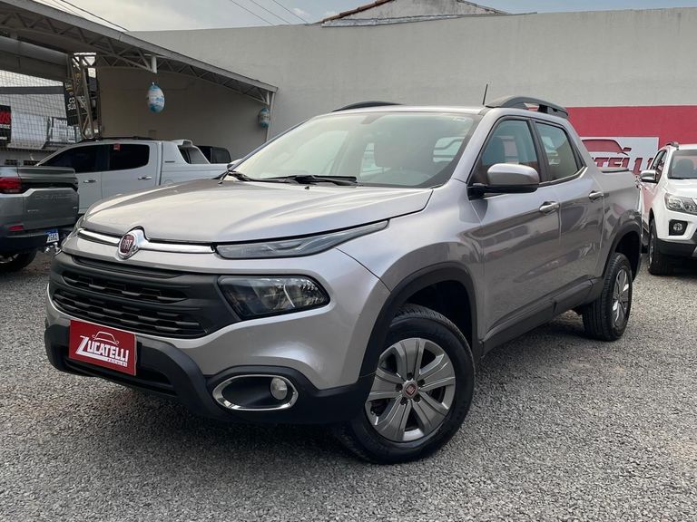 Fiat Toro Freedom 1.8 16V Flex Aut.