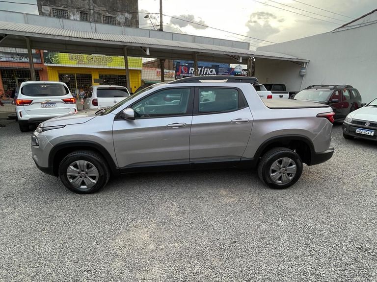 Fiat Toro Freedom 1.8 16V Flex Aut.