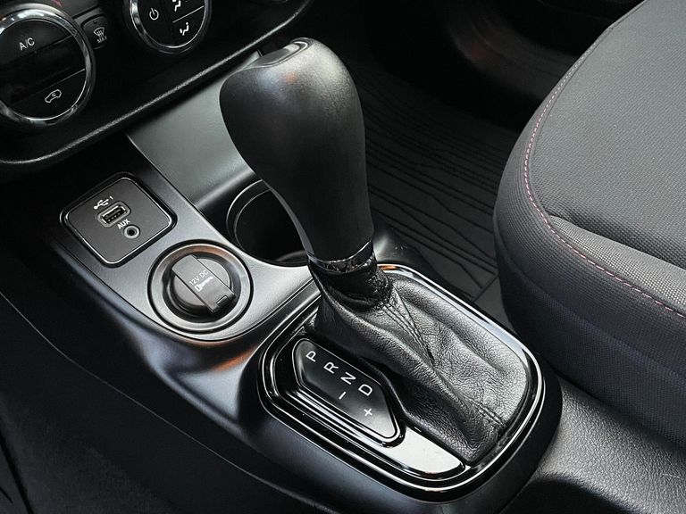 Fiat Toro Freedom 1.8 16V Flex Aut.