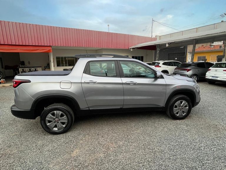 Fiat Toro Freedom 1.8 16V Flex Aut.