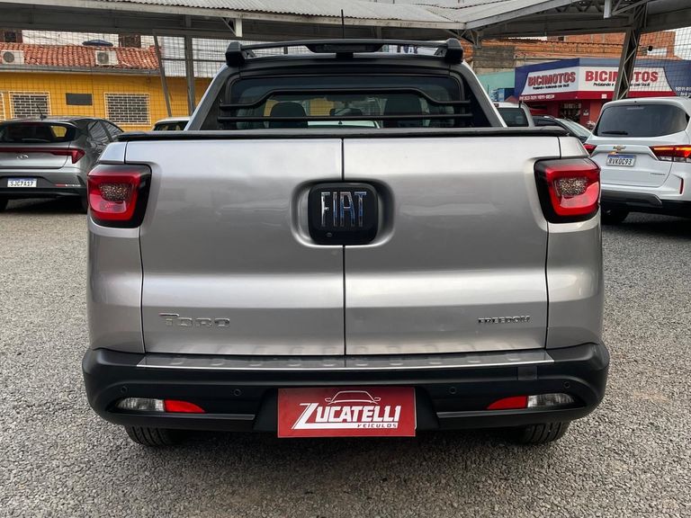 Fiat Toro Freedom 1.8 16V Flex Aut.