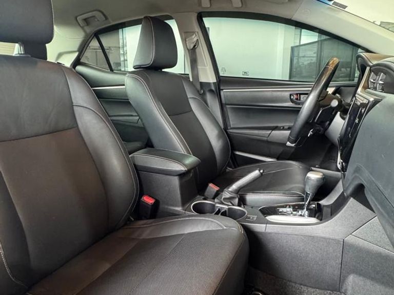 Toyota Corolla XRS 2.0 Flex 16V Aut.