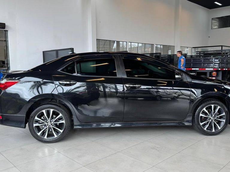 Toyota Corolla XRS 2.0 Flex 16V Aut.