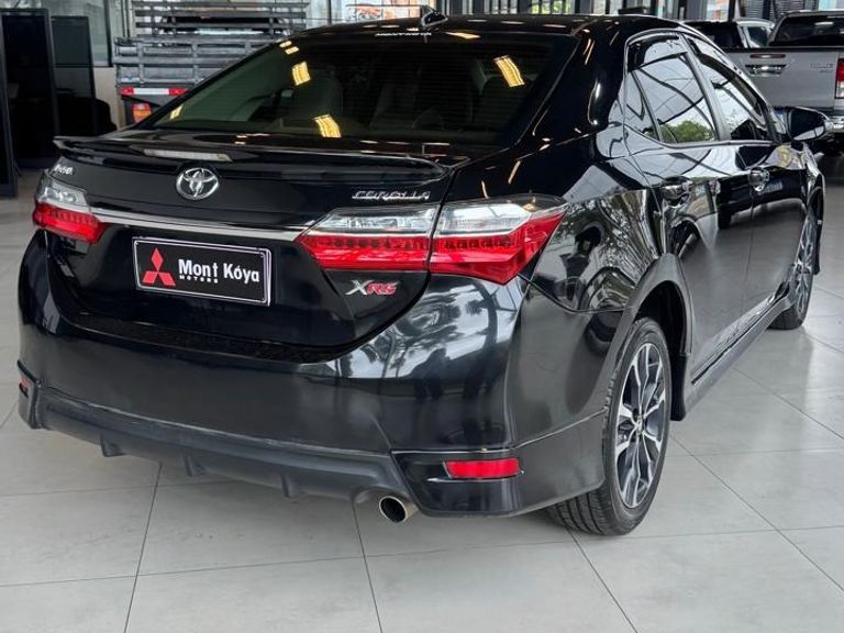 Toyota Corolla XRS 2.0 Flex 16V Aut.
