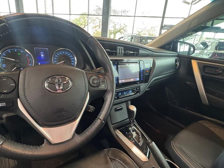 Toyota Corolla XRS 2.0 Flex 16V Aut.