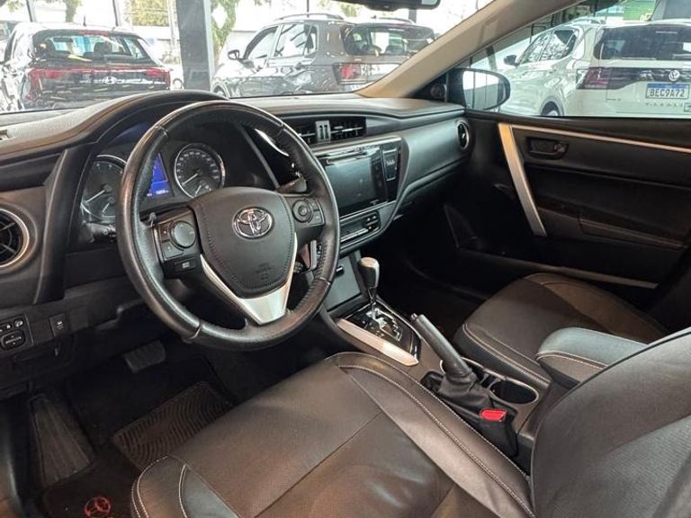 Toyota Corolla XRS 2.0 Flex 16V Aut.