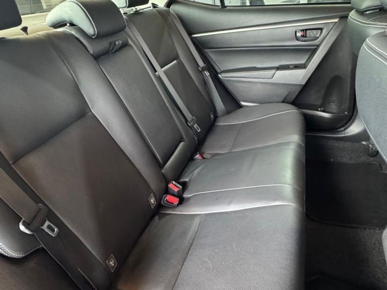 Toyota Corolla XRS 2.0 Flex 16V Aut.