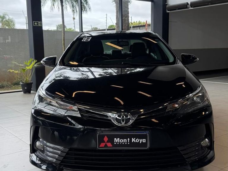 Toyota Corolla XRS 2.0 Flex 16V Aut.