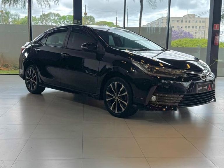 Toyota Corolla XRS 2.0 Flex 16V Aut.