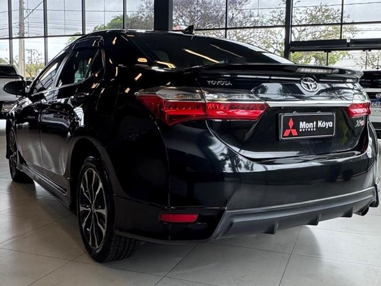 Toyota Corolla XRS 2.0 Flex 16V Aut.