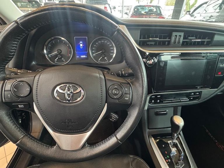 Toyota Corolla XRS 2.0 Flex 16V Aut.