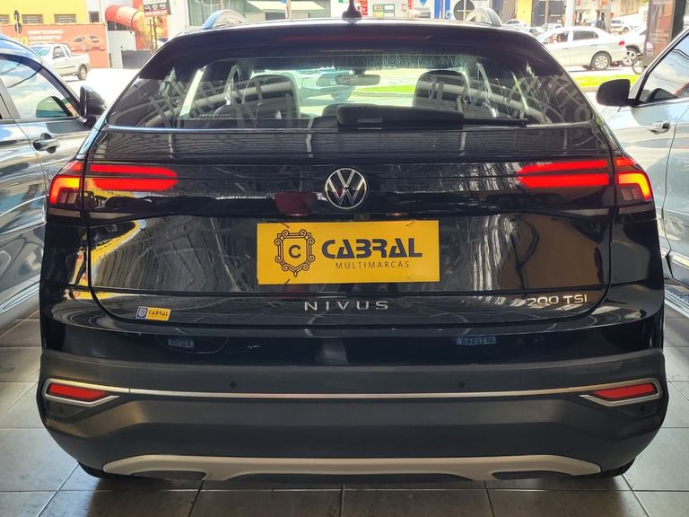 VolksWagen Nivus Highline 1.0 200 TSI Flex Aut.