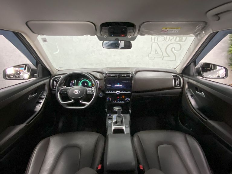 Hyundai Creta Platinum 1.0 TB 12V Flex Aut.