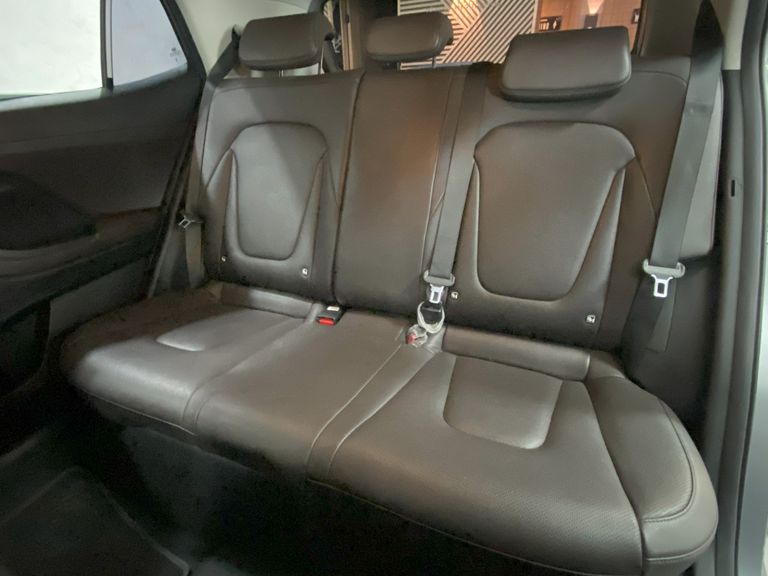Hyundai Creta Platinum 1.0 TB 12V Flex Aut.