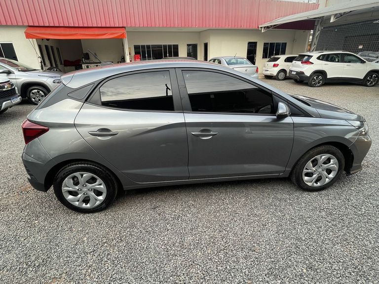 Hyundai HB20 Comfort 1.0 Flex 12V Mec.