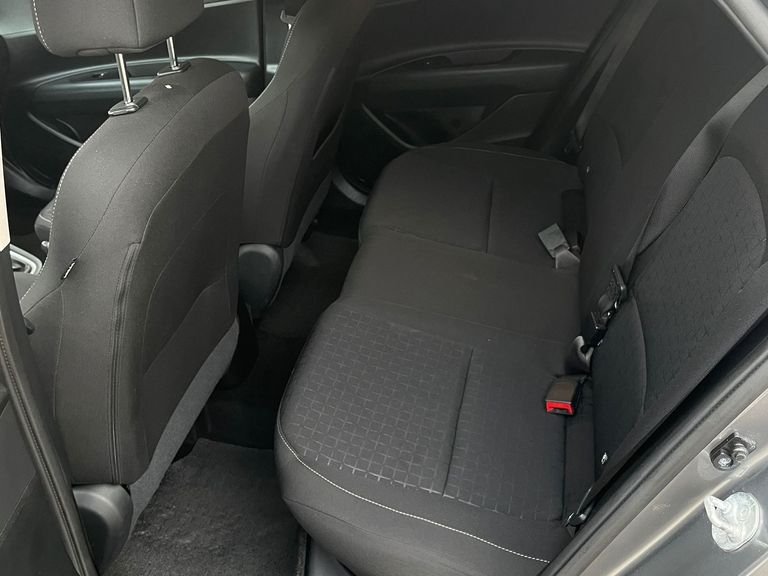 Hyundai HB20 Comfort 1.0 Flex 12V Mec.