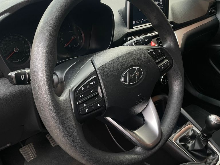 Hyundai HB20 Comfort 1.0 Flex 12V Mec.