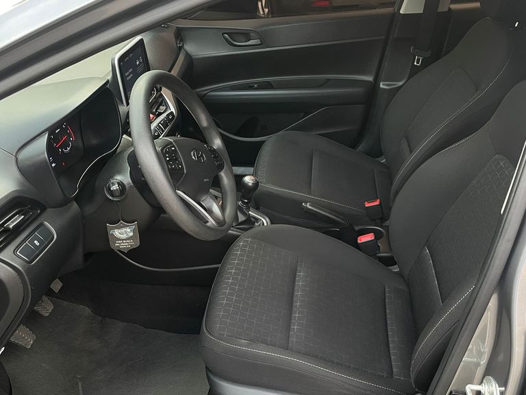 Hyundai HB20 Comfort 1.0 Flex 12V Mec.