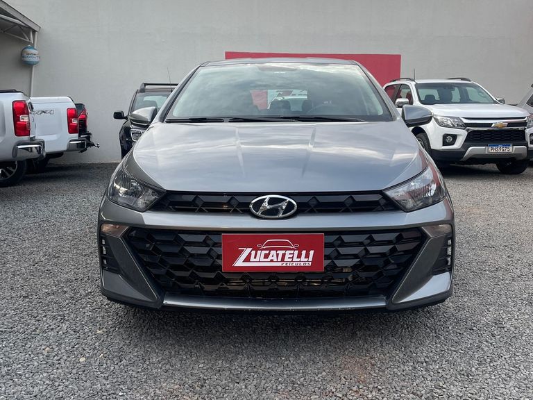 Hyundai HB20 Comfort 1.0 Flex 12V Mec.