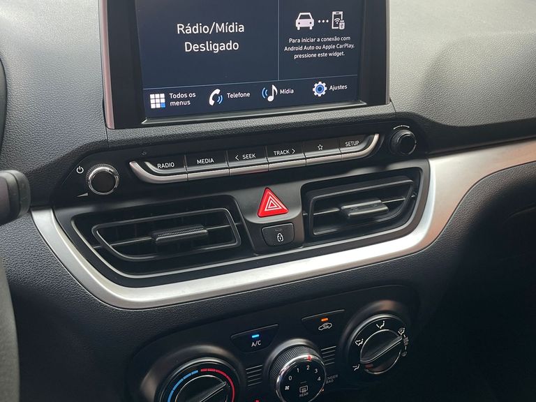 Hyundai HB20 Comfort 1.0 Flex 12V Mec.