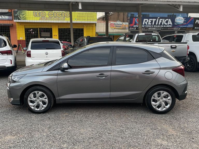 Hyundai HB20 Comfort 1.0 Flex 12V Mec.