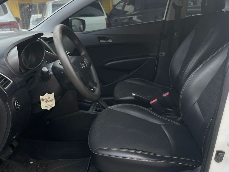 Hyundai HB20S Copa do Mundo 1.6 Flex 16V Aut.