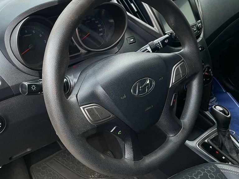 Hyundai HB20S Copa do Mundo 1.6 Flex 16V Aut.