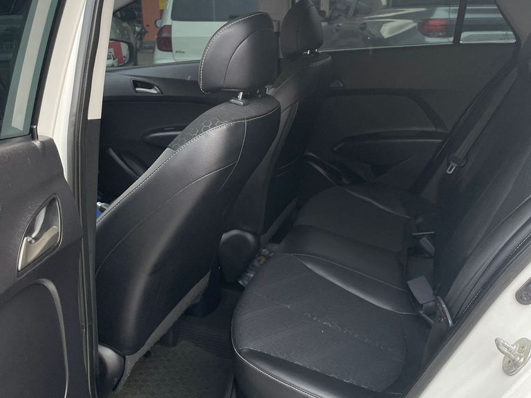 Hyundai HB20S Copa do Mundo 1.6 Flex 16V Aut.