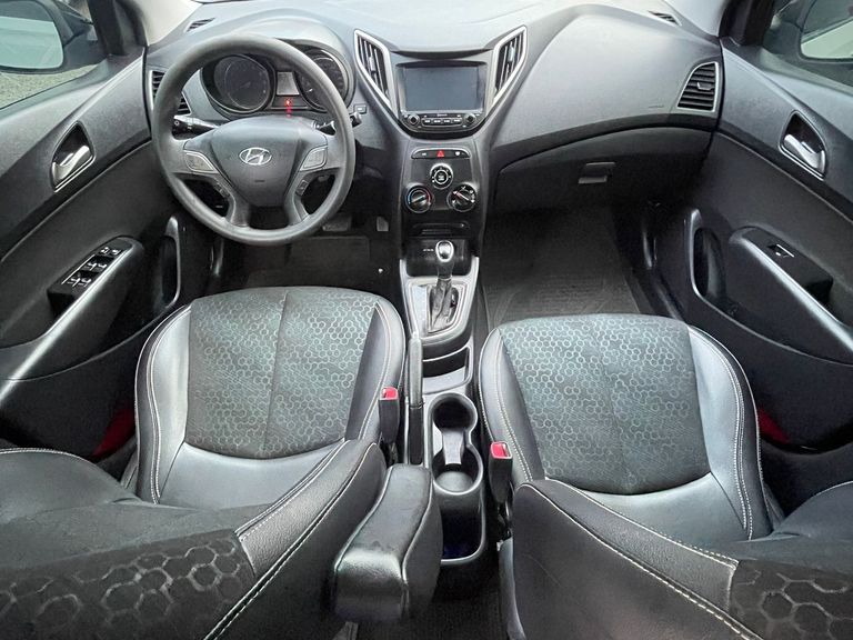 Hyundai HB20S Copa do Mundo 1.6 Flex 16V Aut.