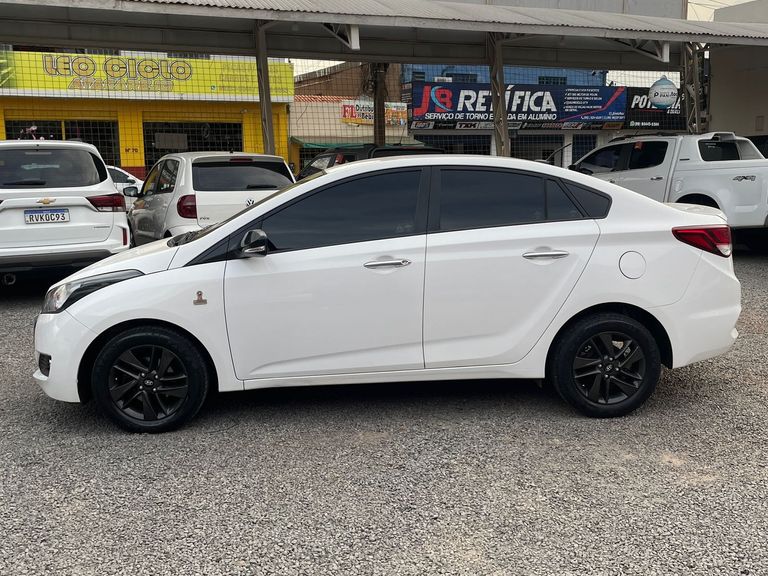 Hyundai HB20S Copa do Mundo 1.6 Flex 16V Aut.