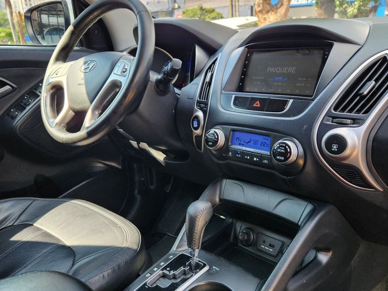 Hyundai ix35 2.0 16V 170cv 2WD/4WD Aut.